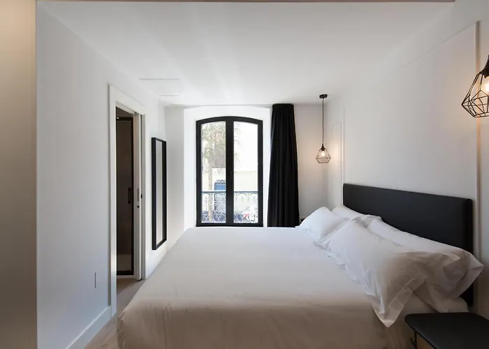 Santa Catalina Suites Gijón