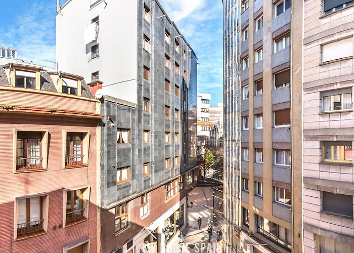 Myhousespain - Salustio Apartments