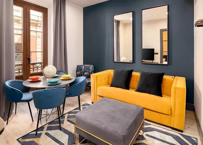 Suite 1907 Gijon