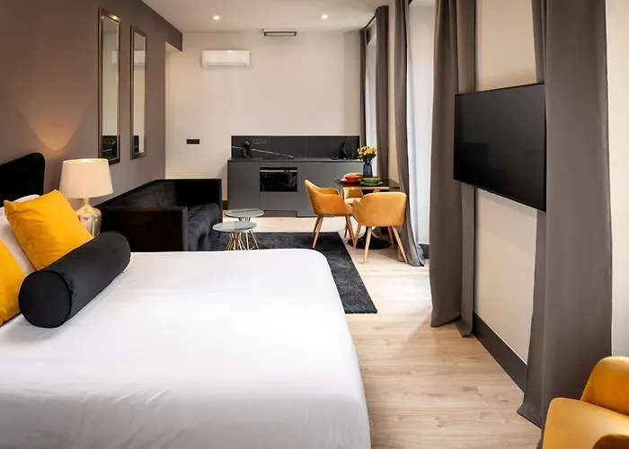 Suite 1907 Gijon
